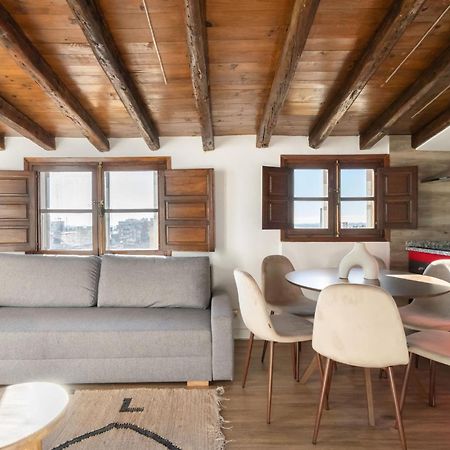 Апартаменты Atico Con Terraza En Lavapies Alquiler Temporal Мадрид Экстерьер фото